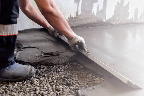 Best Concrete Driveway Installation in Chadron, NE
