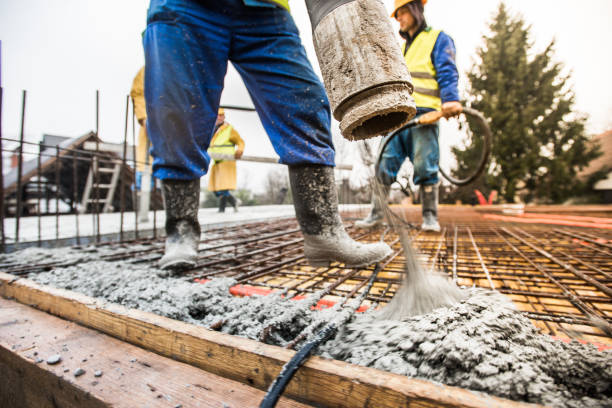 Best Concrete Patio Design and Installation in Chadron, NE